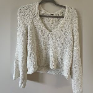 Free people sweater